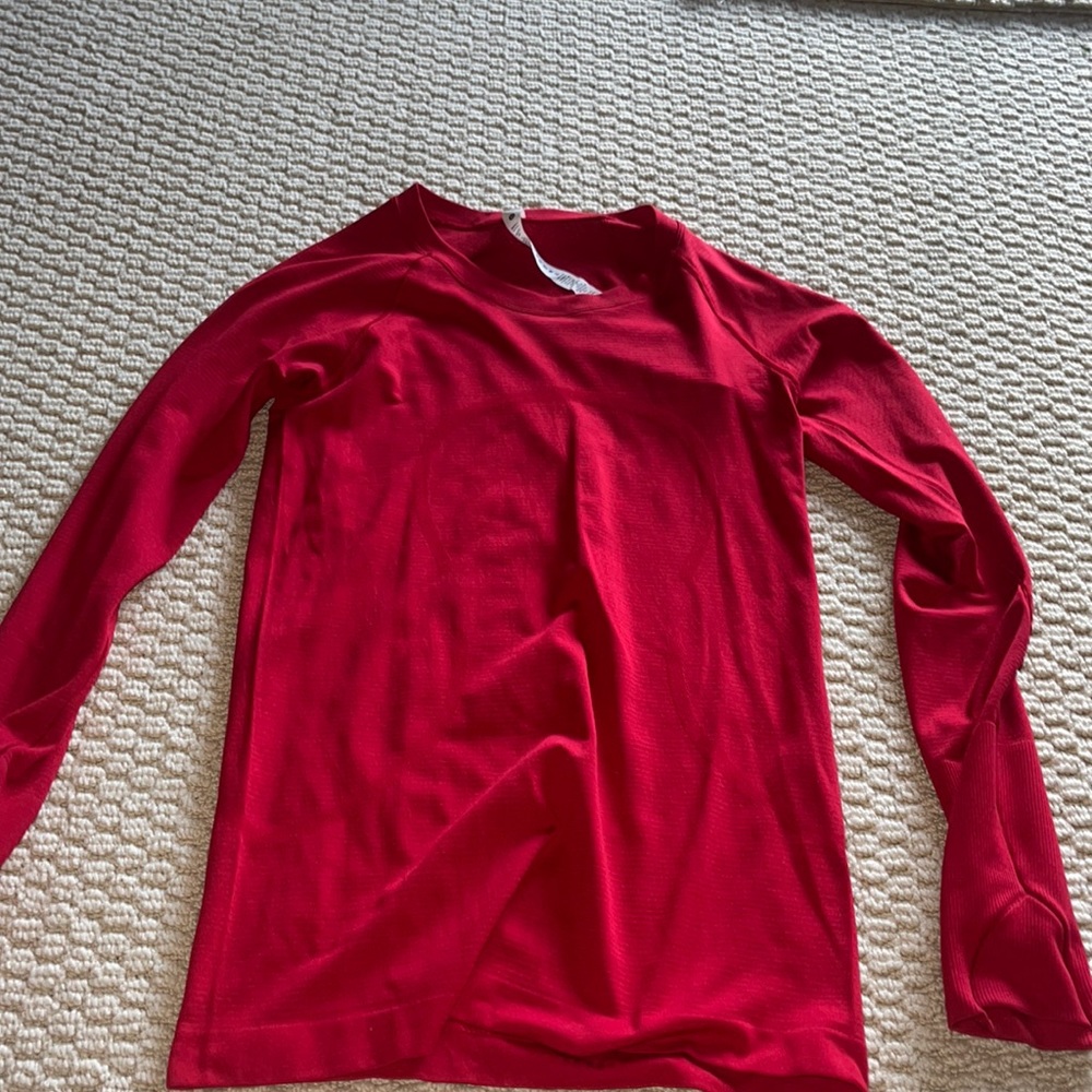 LULULEMON Swiftly Tech 2.0